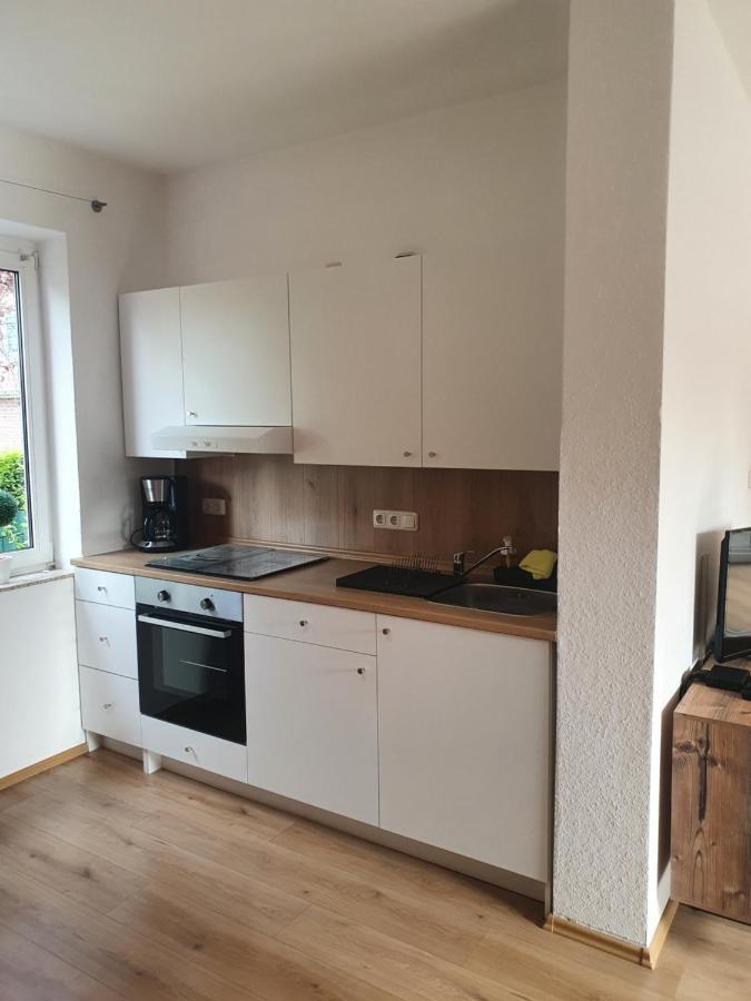 Wohnung Westerholt Westerholt  Luaran gambar
