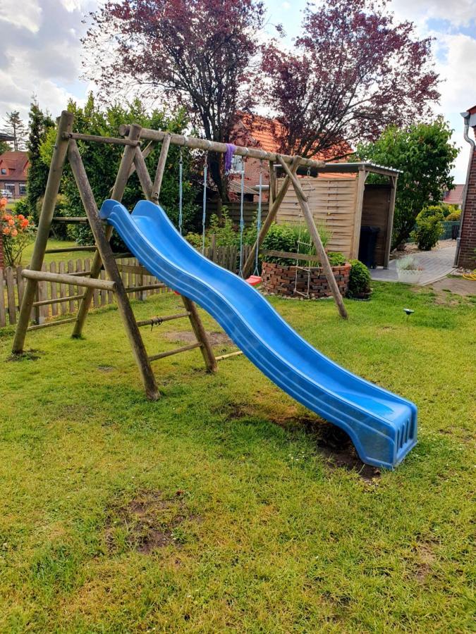Wohnung Westerholt Westerholt  Luaran gambar