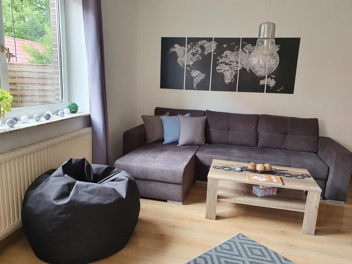 Wohnung Westerholt Westerholt  Luaran gambar