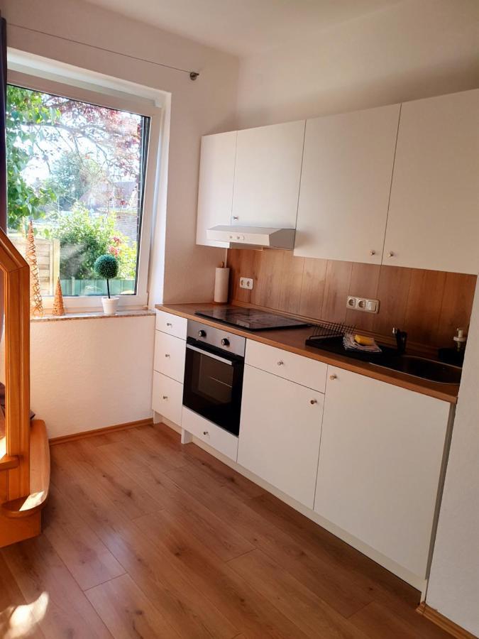 Wohnung Westerholt Westerholt  Luaran gambar