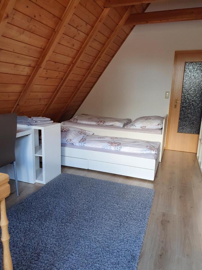 Wohnung Westerholt Westerholt  Luaran gambar