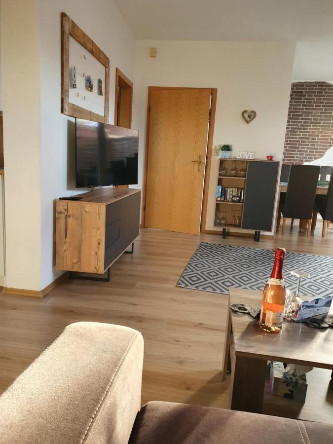 Wohnung Westerholt Westerholt  Luaran gambar
