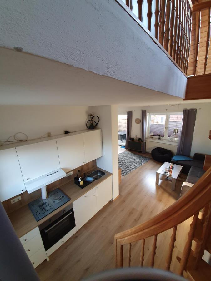 Wohnung Westerholt Westerholt  Luaran gambar