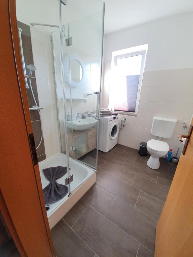 Wohnung Westerholt Westerholt  Luaran gambar